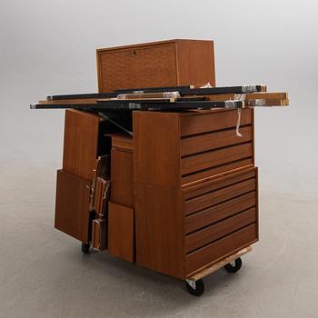 Poul Cadovius, Shelf system, Royal System, Denmark 1960s.