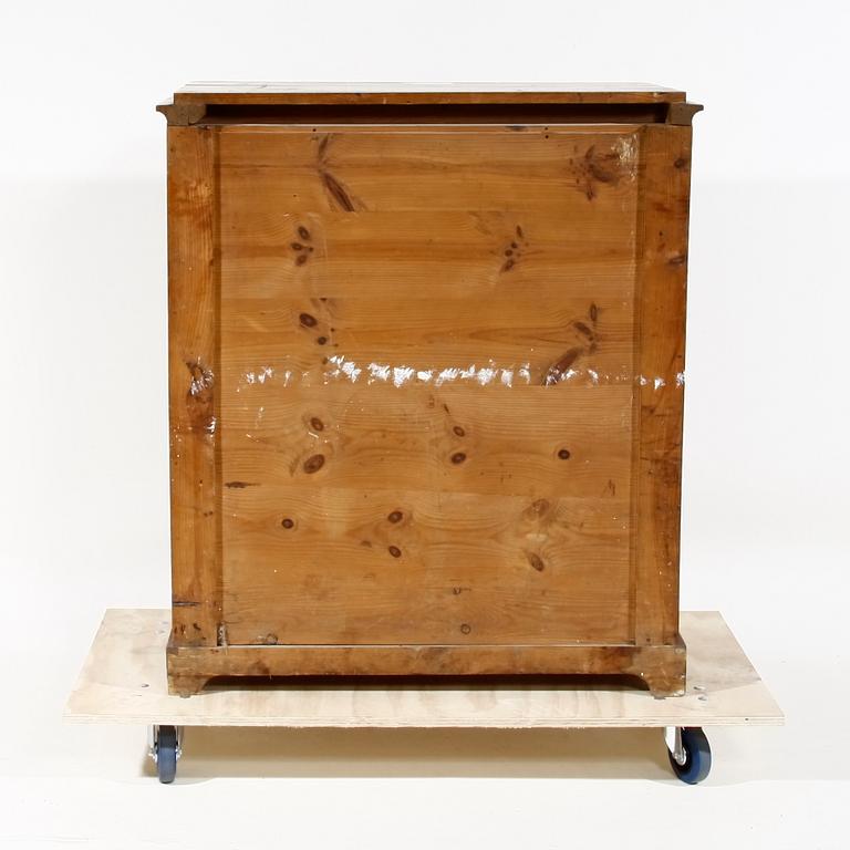 BYRÅ, Karl Johan, 1800-talets första hälft.