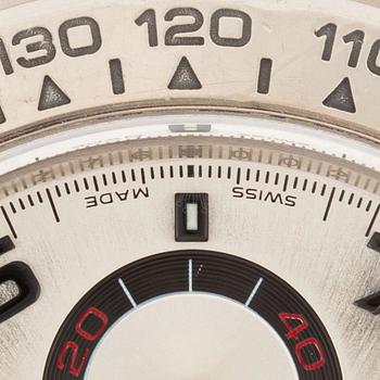 Rolex, Cosmograph, Daytona, "White Arabic Panda Dial", chronograph, ca 2007.