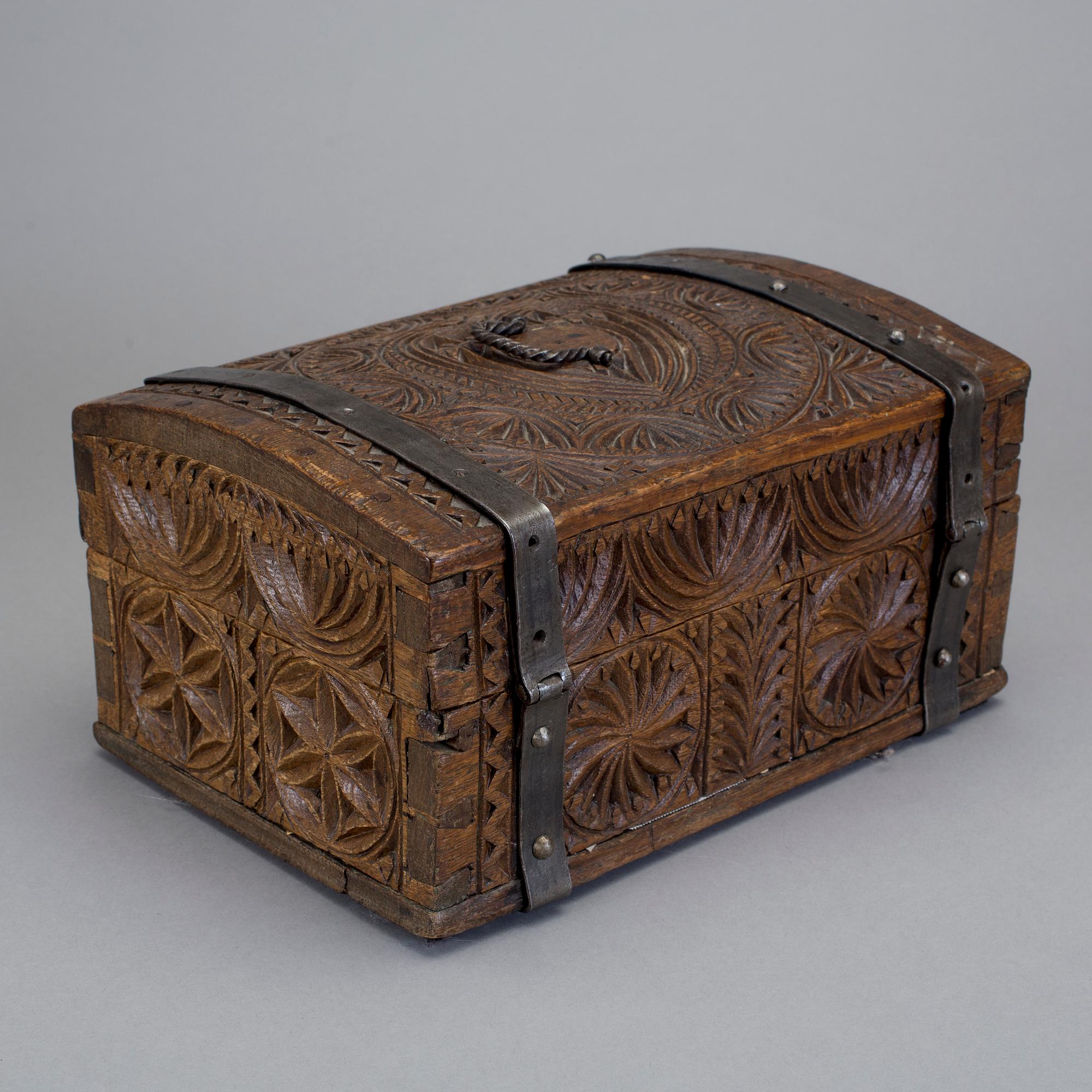 SKRIN, 1700-tal.