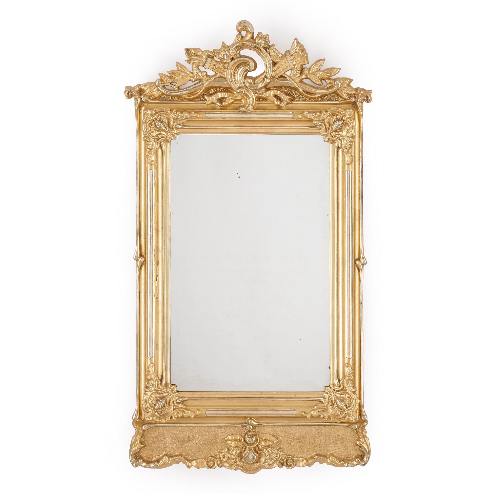 SPEGEL, omkring sekelskiftet 1900.