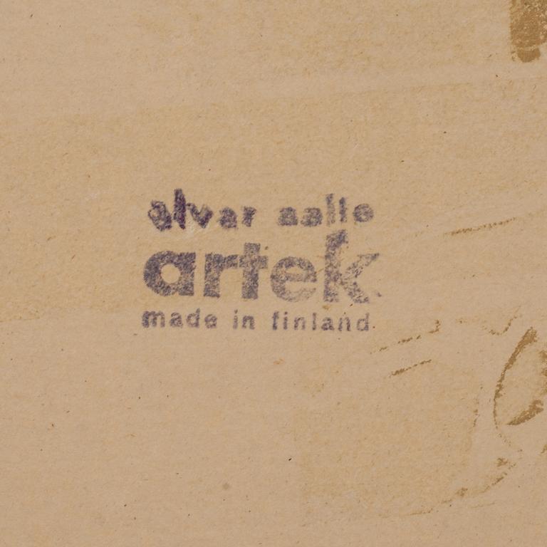 BORD, Alvar Aalto, Artek.