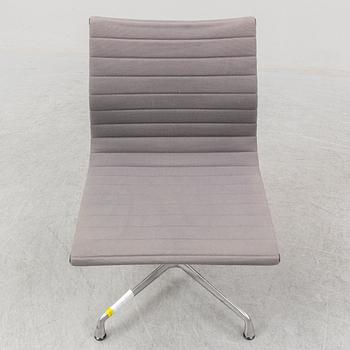 CHARLES & RAY EAMES, a 'EA 101' office chair, Vitra.