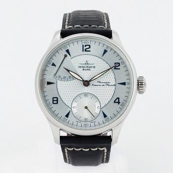 ZENO WATCH BASEL, wristwatch, 44 mm.