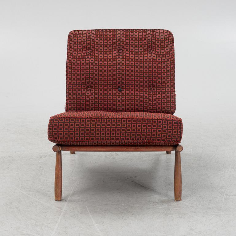 A "Domus" armchair by Alf Svensson, 1950-60's.