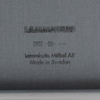 Gunilla Allard, Pair of armchairs, "Cinema", Lammhults.