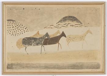 Zoran Antonio Music, Wild Horses.