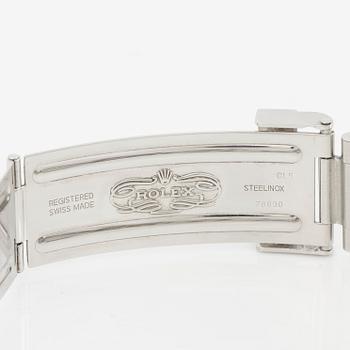 Rolex, Oyster Perpetual, Explorer, wristwatch, 36 mm.