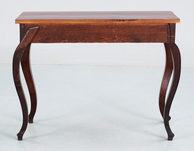 SIDEBOARD/KONSOLBORD, nyrokoko, 1800-talets slut.