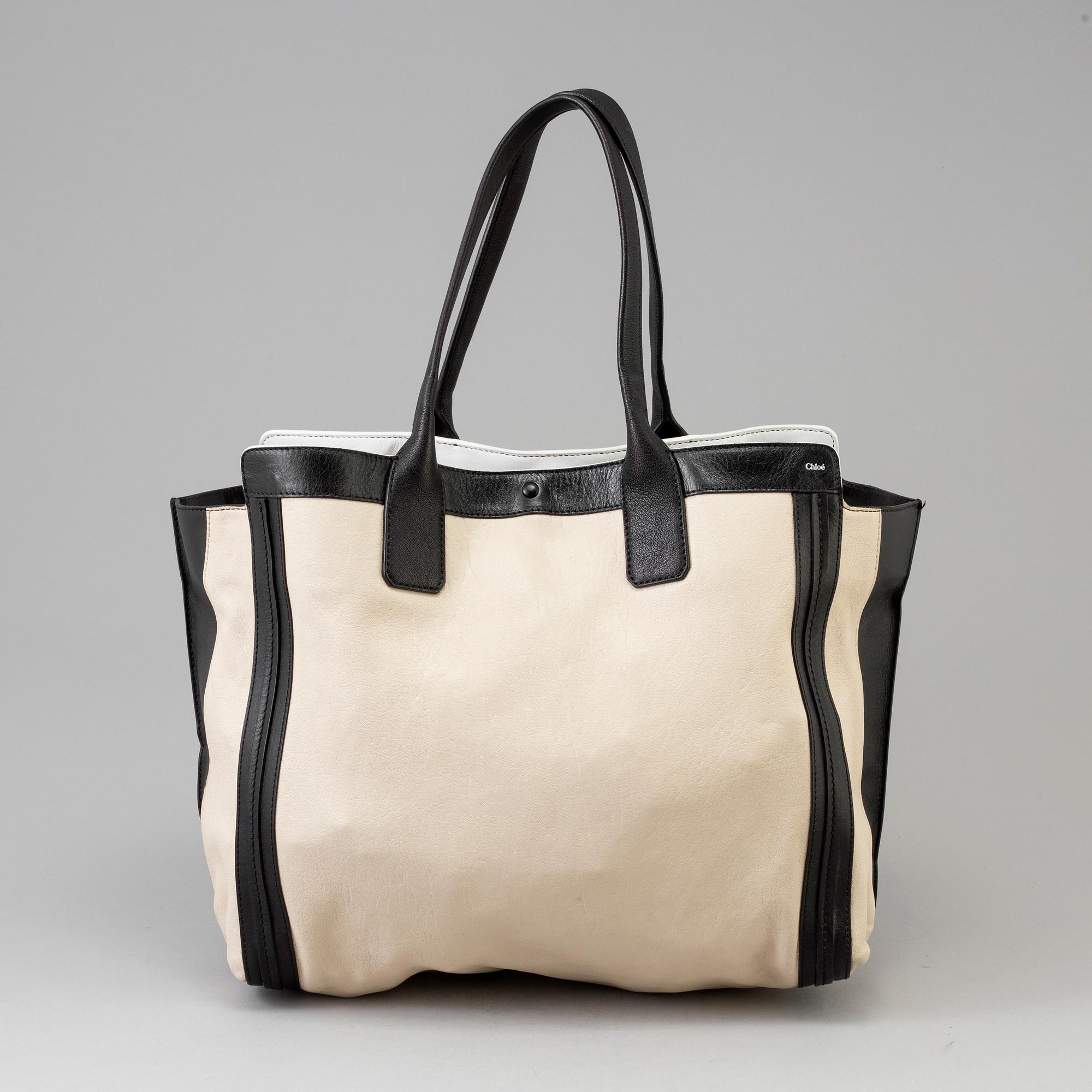 An  ALISON TOTE BAG, Chloé.