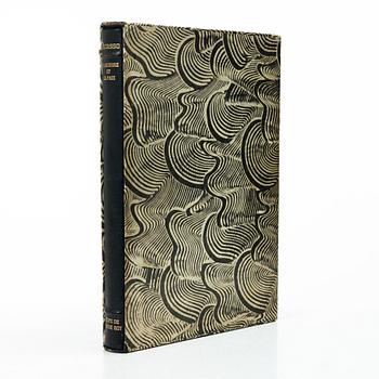 Pablo Picasso, bok, La Guerre et la Paix, signerad upplaga 25/50.