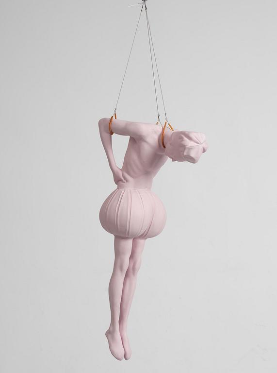 Christian-Pontus Andersson, "Resting to transform II".