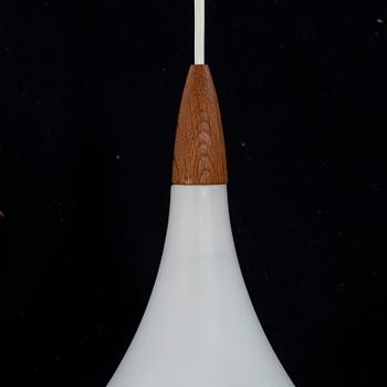 Uno & Östen Kristiansson, a ceiling lamp for Luxus later part of the 20th century.