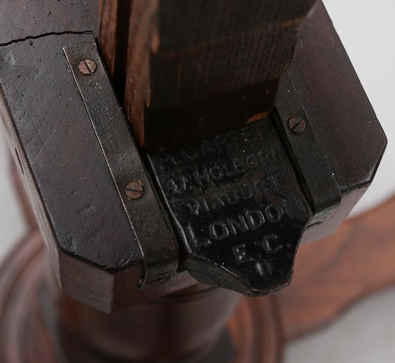 RITBORD / LÄSBORD, England, 1900-talets början.