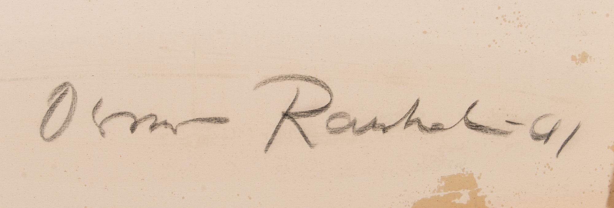 OSMO RAUHALA, STENBOCK.