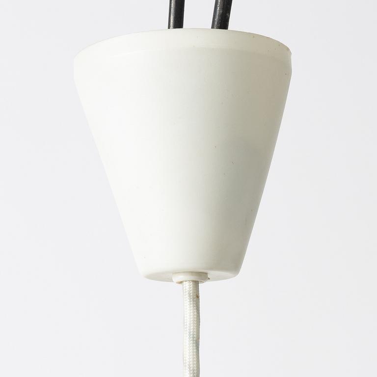 Poul Henningsen, ceiling lamp, "PH5", Louis Poulsen, Denmark.