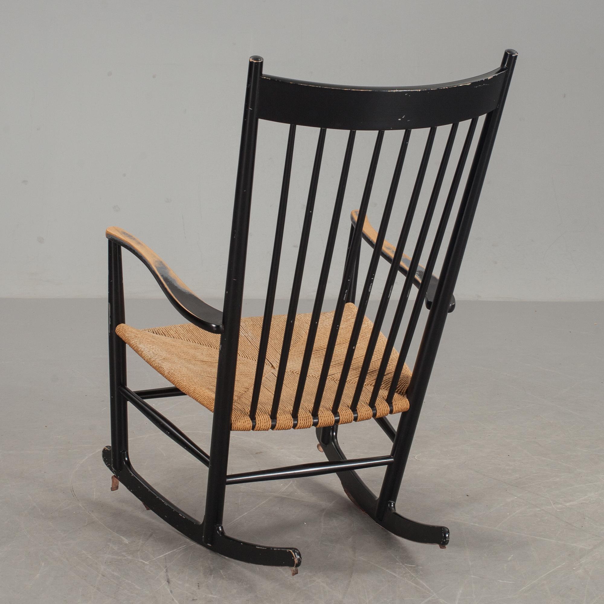 GUNGSTOL, Hans J Wegner, Danmark.