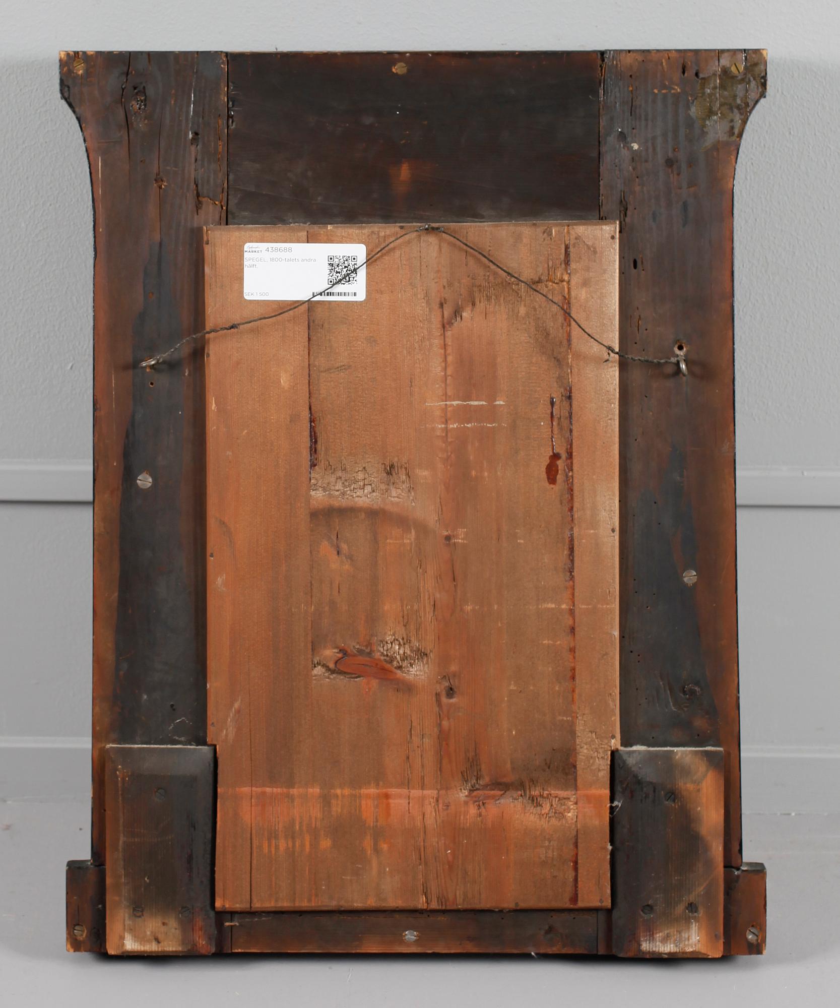 SPEGEL, 1800-talets andra hälft.