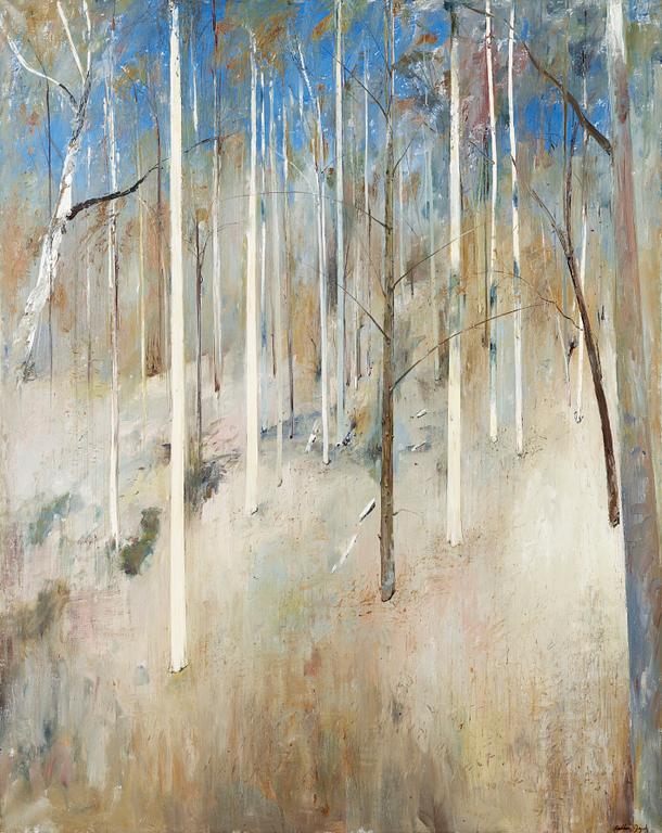 Arthur Boyd, "Hillside" (Shoalhaven).