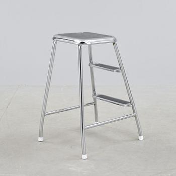 STEGPALL. AWAB, 1900-talets andra hälft.