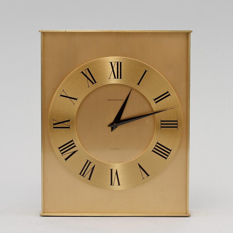 BORDSUR, Jaeger-Le Coultre, 1900-talets andra hälft.