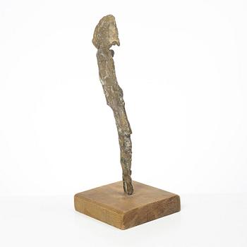 Evert Lindfors, Kvinna.