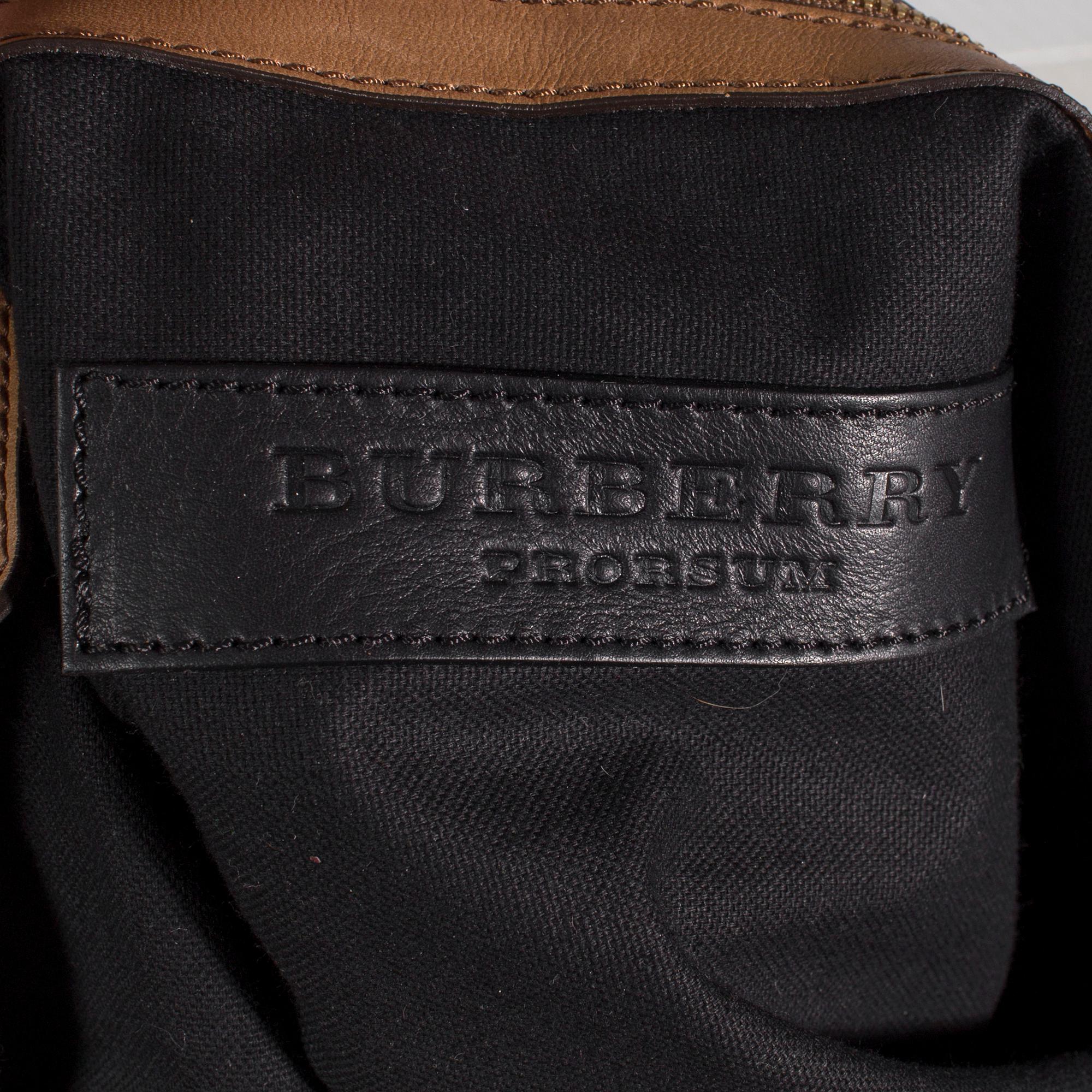 VÄSKA, Burberry Prorsum.