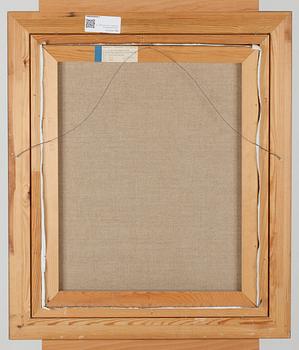 OLAVI HURMERINTA, olja på duk, signerad och daterad 1982.