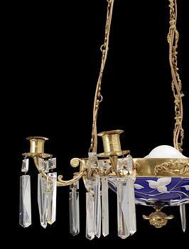 AMPEL, senempire, 1800-talets mitt. H ca 90.