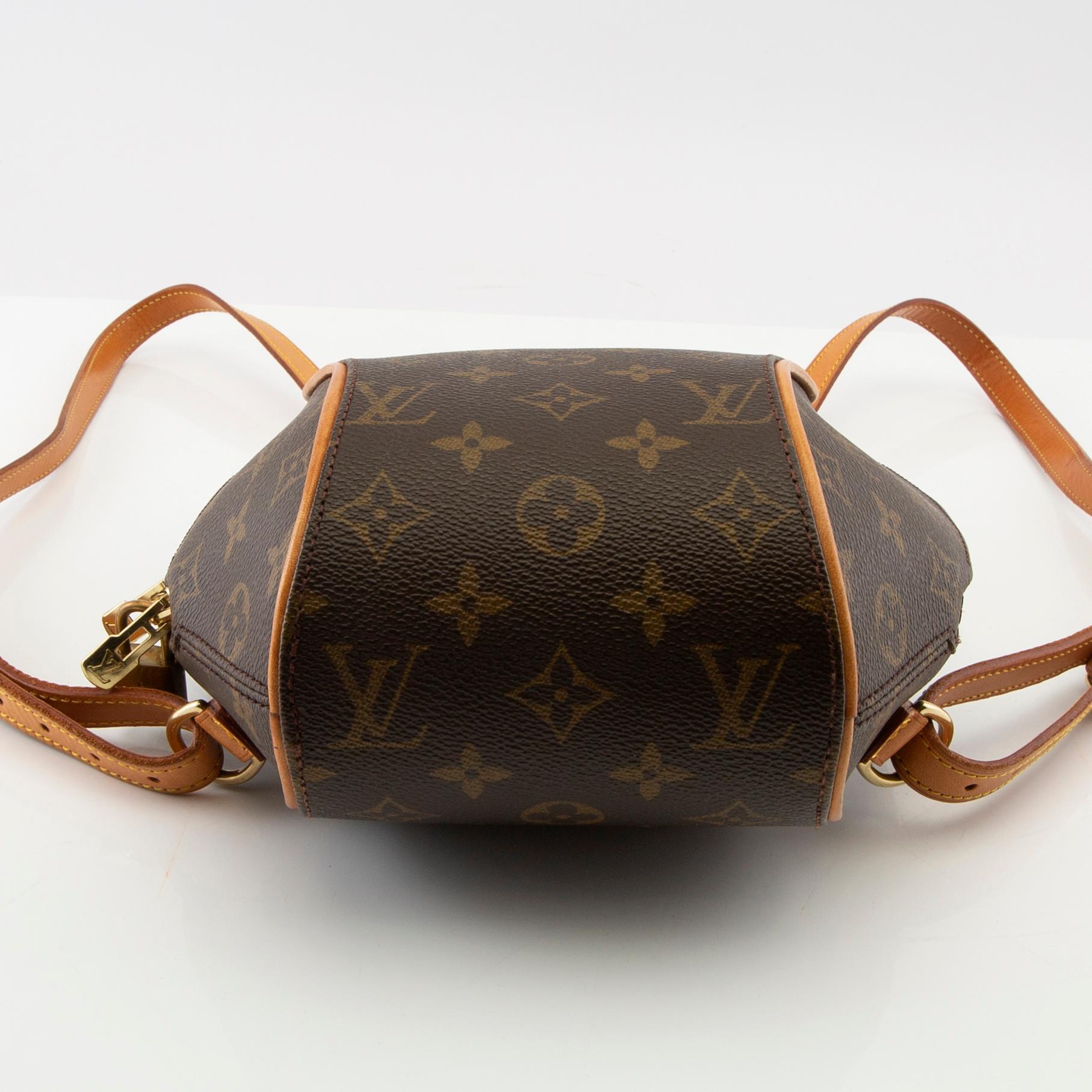 Louis Vuitton, ryggsäck "Ellipse" Frankrike 2001.