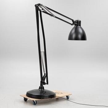 Floor lamp, "The Great 1", Luxo.