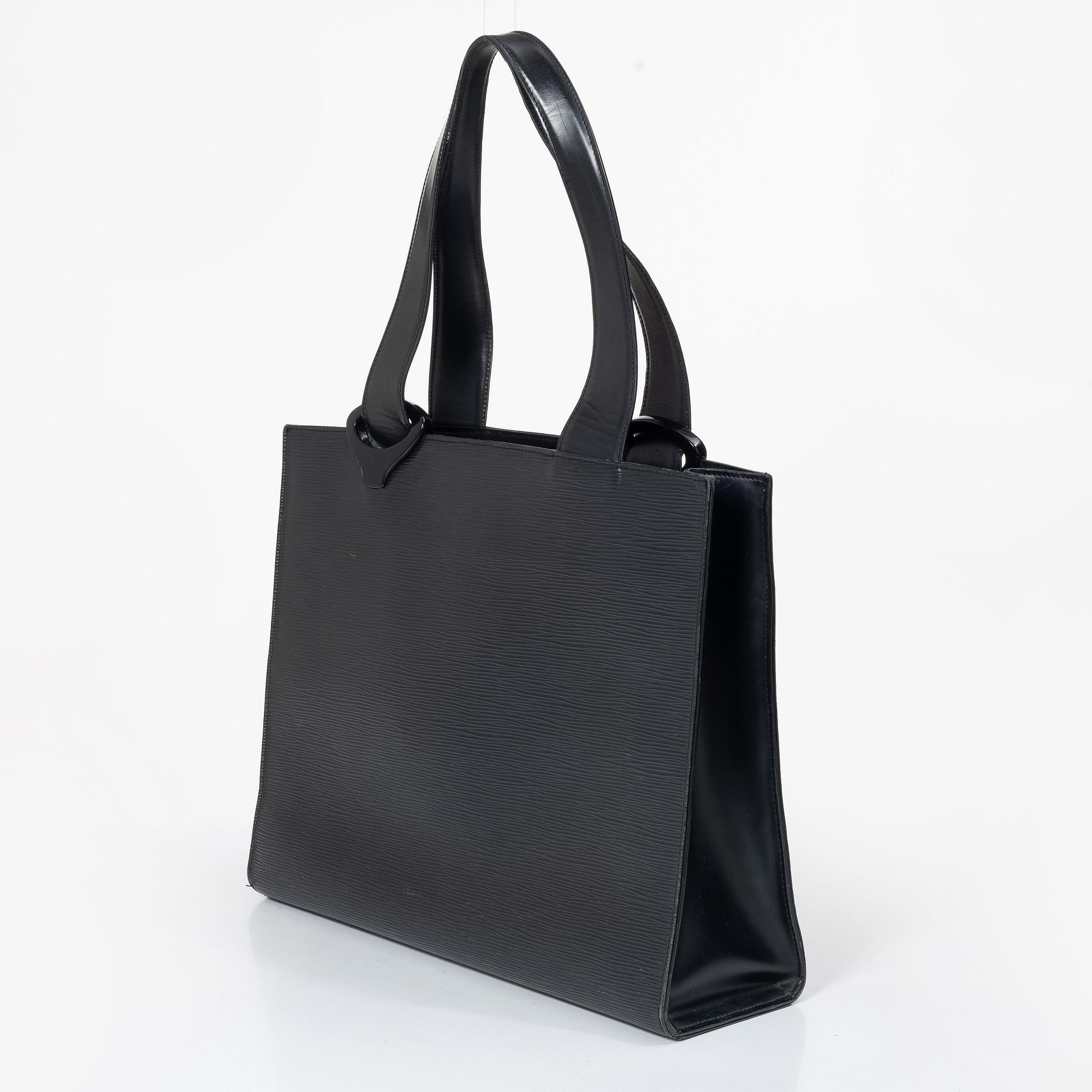Louis Vuitton, Bag, "Epi Gemeaux Tote".