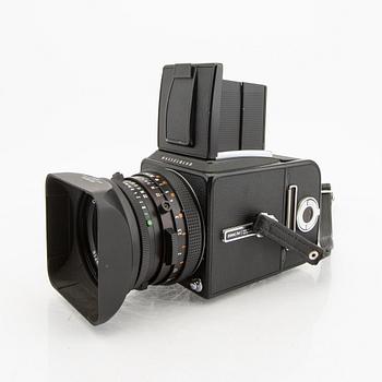 Kamera Hasselblad 500 C/M.