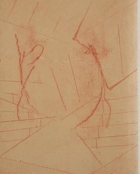 873. Henri Michaux, Untitled.