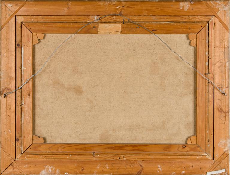 William Lönnberg, Parkvy.