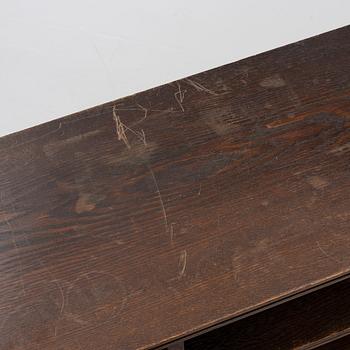 Axel Einar Hjorth, Bookcase “Charles”, Nordiska Kompaniet, 1928.