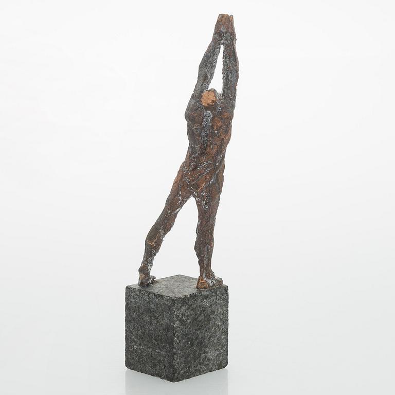 Terho Sakki, A Figure.