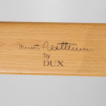 Bruno Mathsson, an 'Eva' easy chair for Dux.