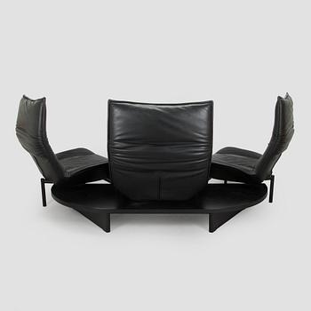 Vico Magistretti, soffa, "Veranda", Cassina, Italien 1980-tal.