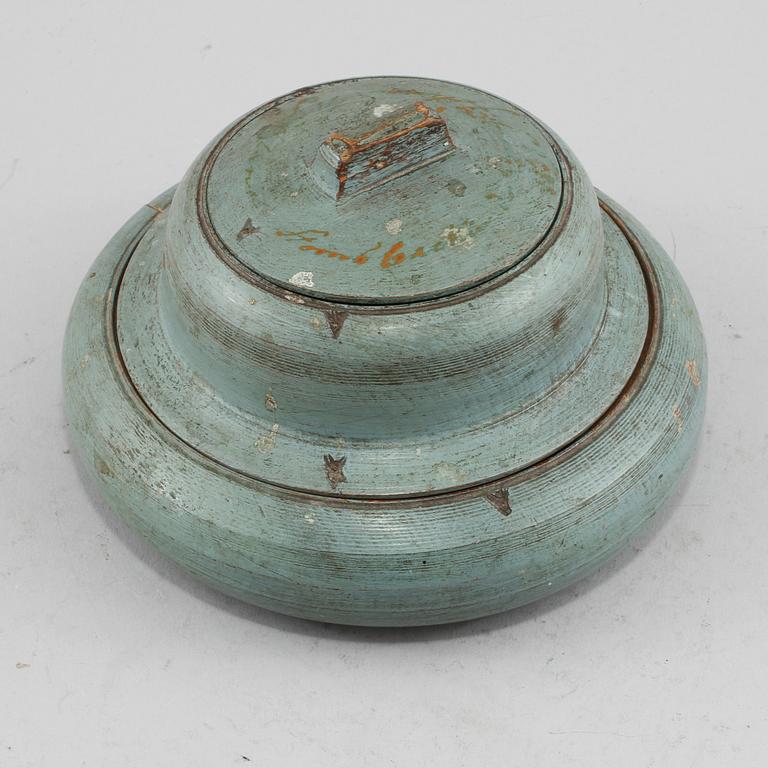 ASK, allmoge, 1800-tal.