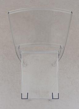 STOL, "La Marie" Philippe Starck, Kartell, Italien, 1900-/2000-tal.
