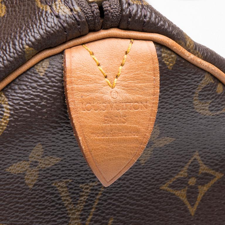 VÄSKA, "Keepall 50", Louis Vuitton.