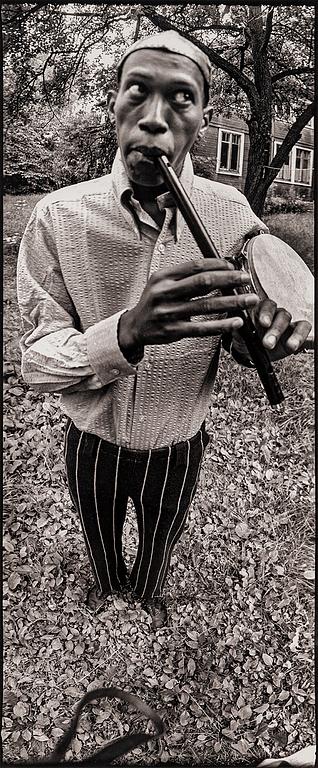 CARL JOHAN DE GEER, photograph signed and numbered 1/2 and dated 2103 on the back of the frame.