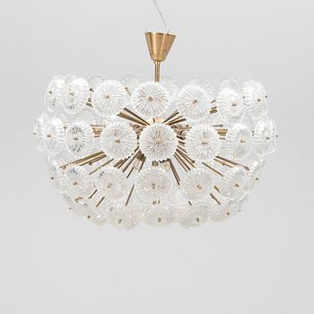 Taklampa Eriksmåla 1900-talets senare del.