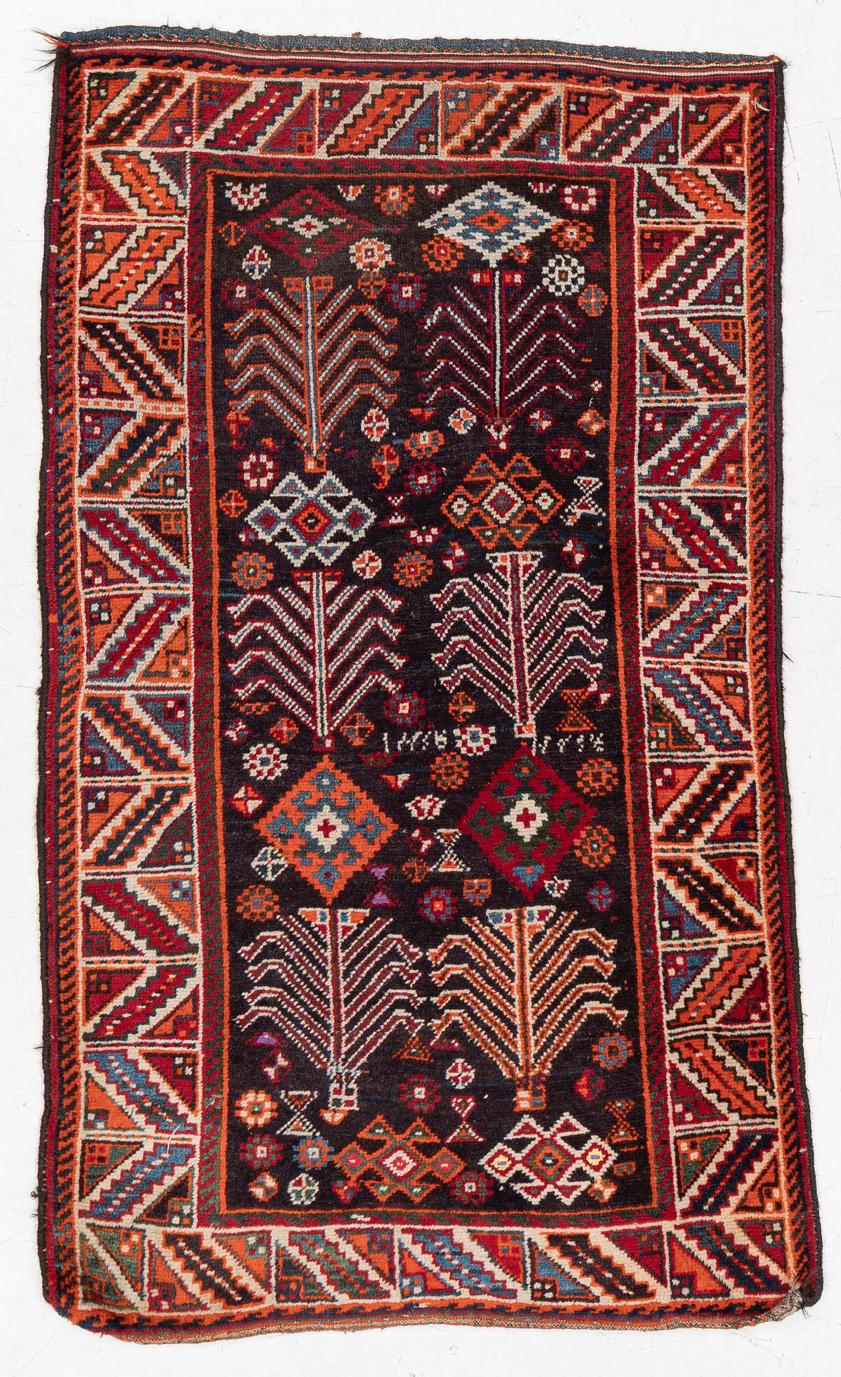 Matta, Kaukasus, ca 200 x 113 cm.