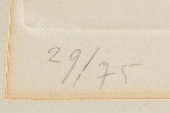 Djuric Miodrag Dado, Dado/Mirodrag Djuric, Surrealist compositions, 3 pcs.