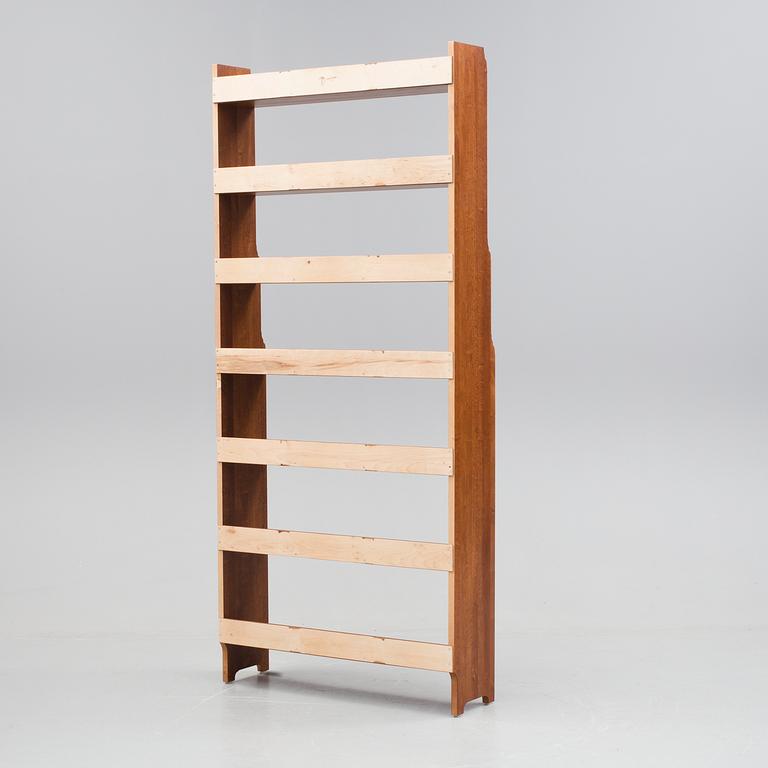 BOOKSHELF, 20 th century, Ekolsund, from Ikea, 1700-series. Burnt stamp.