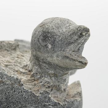 Kauko Kortelainen, "In Spring".