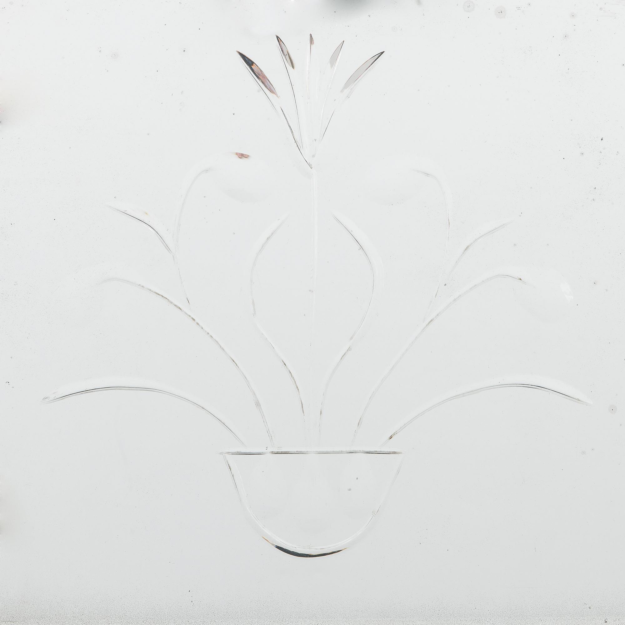 SVENSK BAROCKSPEGEL, 1700-talets början.