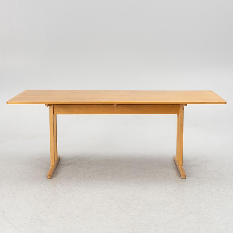 Børge Mogensen, dining table, "Shaker", Karl Andersson & Söner, second half of the 20th Century.